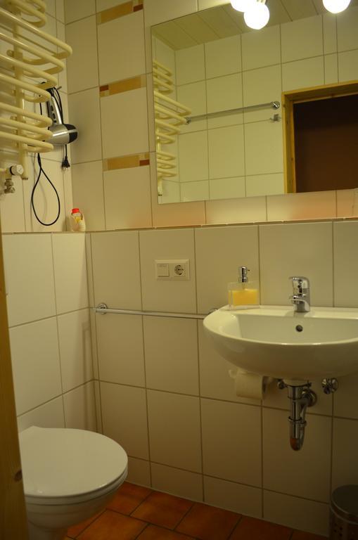 Altstadt-Pension Koch Гослар Экстерьер фото