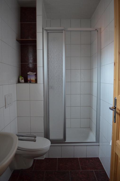 Altstadt-Pension Koch Гослар Экстерьер фото